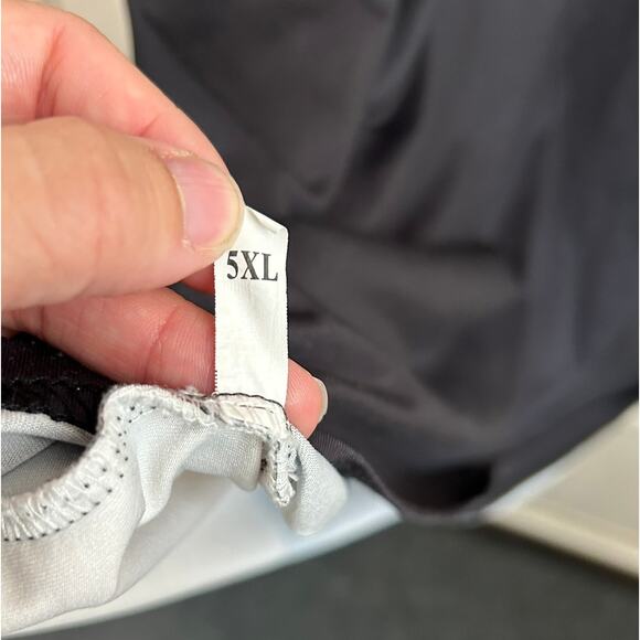 Halloween Day of Dead Sugar Skull Tank Top 5XL Plus Goth Cutout Back Graphic - Picture 5 of 10